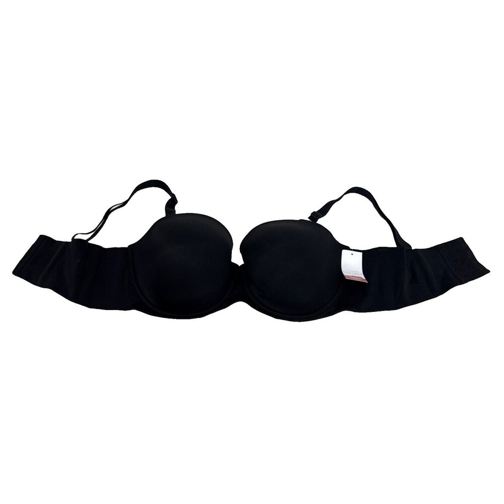Lane Bryant Cacique Modern Collection Lightly Lined Multi Way Straps Bra 40DDD